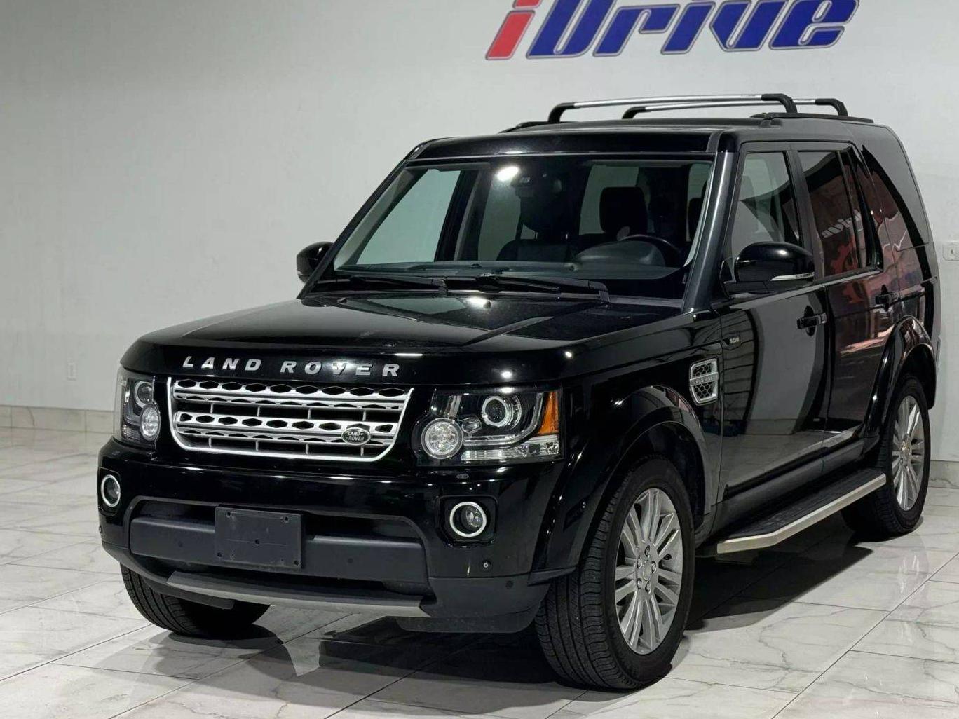 LAND ROVER LR4 2016 SALAK2V63GA809061 image